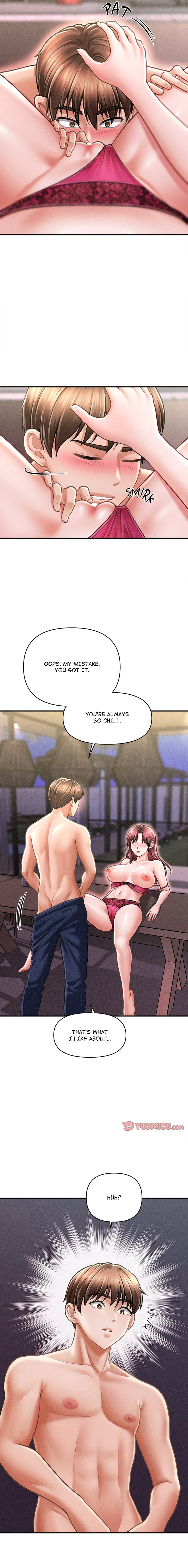 The Chairman’s Secret Son NEW image