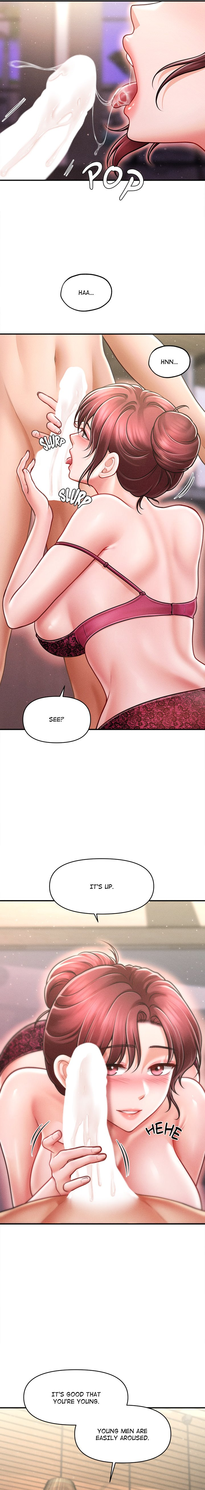 The Chairman’s Secret Son NEW image
