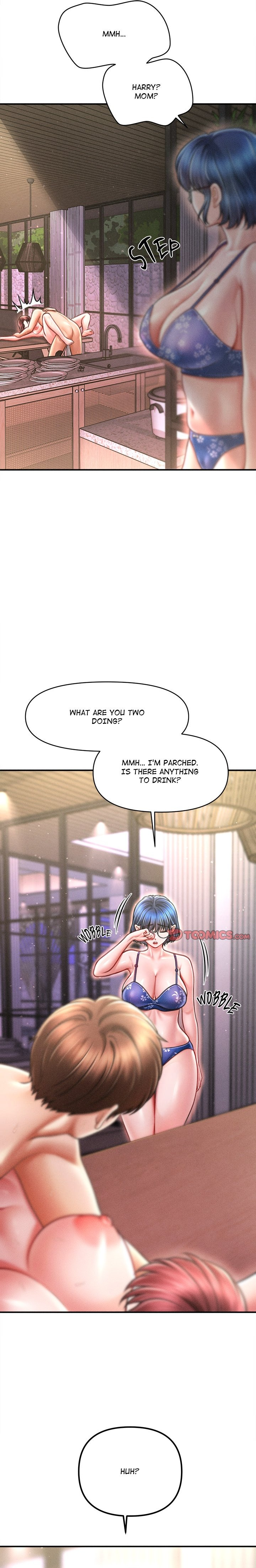 The Chairman’s Secret Son NEW image