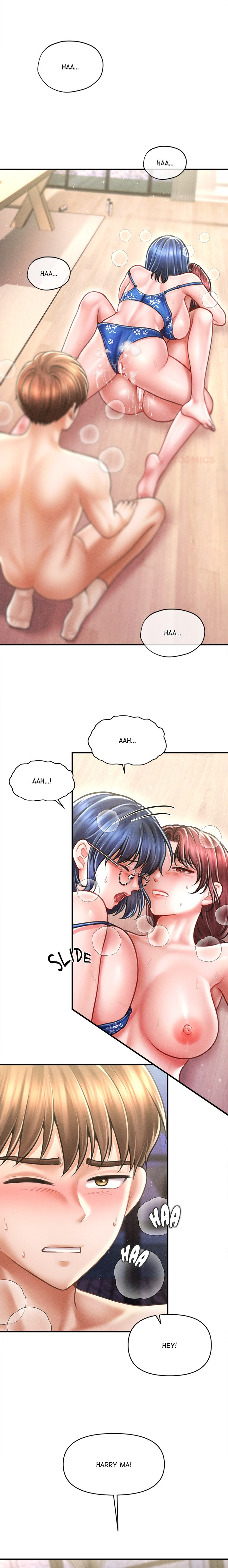 The Chairman’s Secret Son NEW image