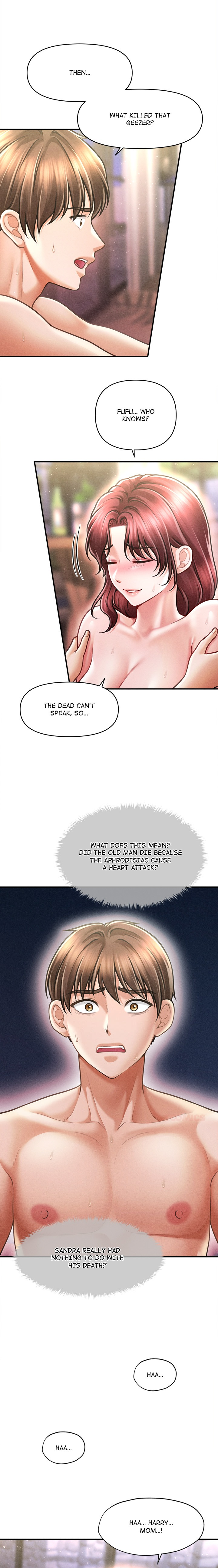 The Chairman’s Secret Son NEW image