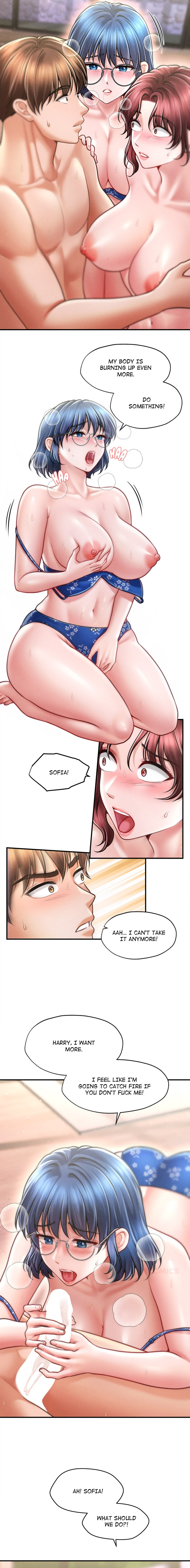 The Chairman’s Secret Son NEW image