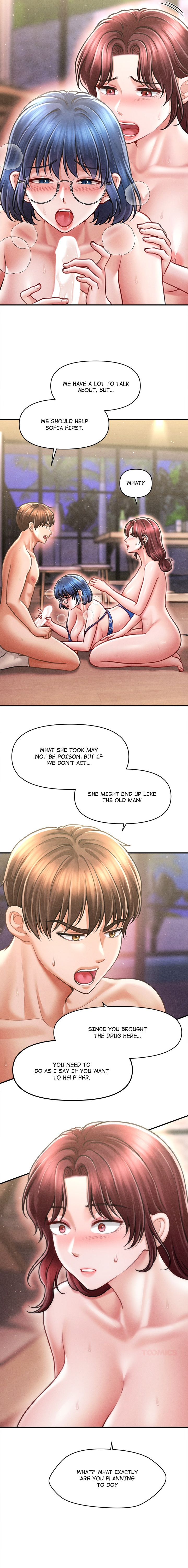 The Chairman’s Secret Son NEW image