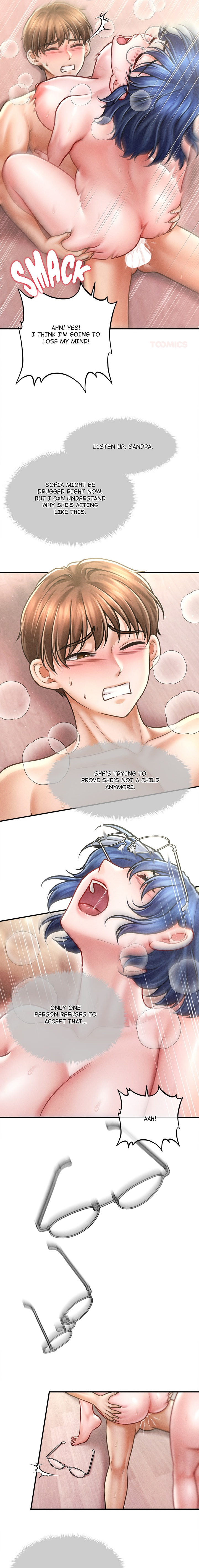 The Chairman’s Secret Son NEW image