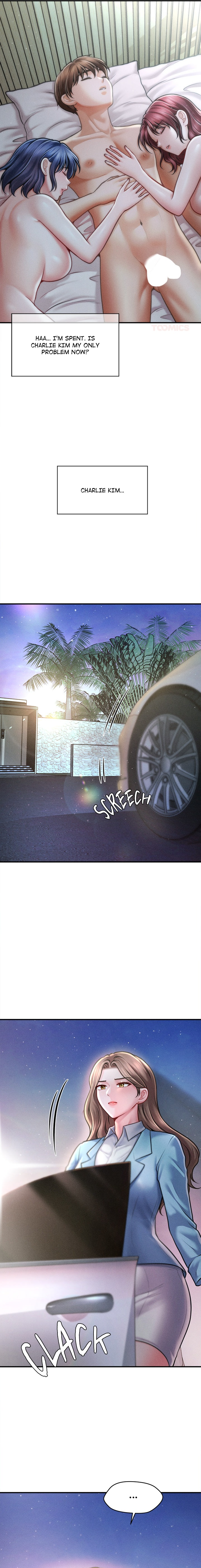 The Chairman’s Secret Son NEW image
