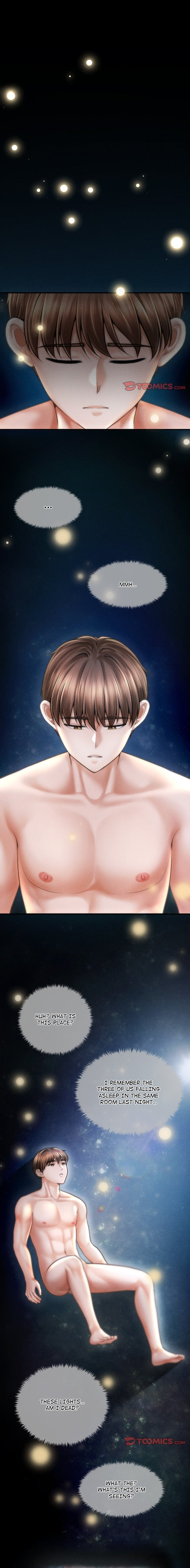 The Chairman’s Secret Son NEW image