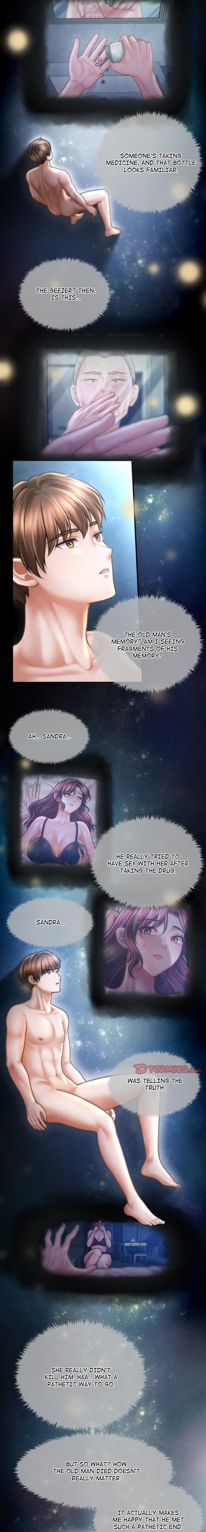 The Chairman’s Secret Son NEW image