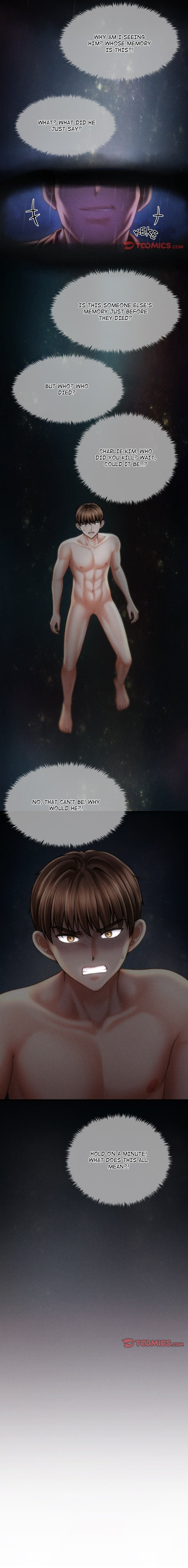 The Chairman’s Secret Son NEW image