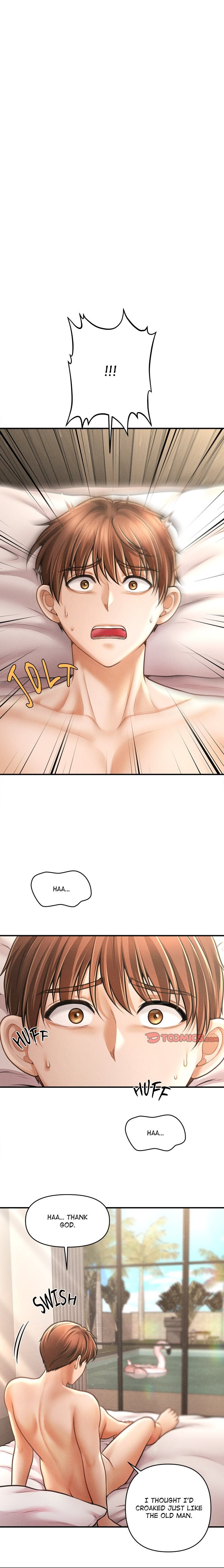The Chairman’s Secret Son NEW image