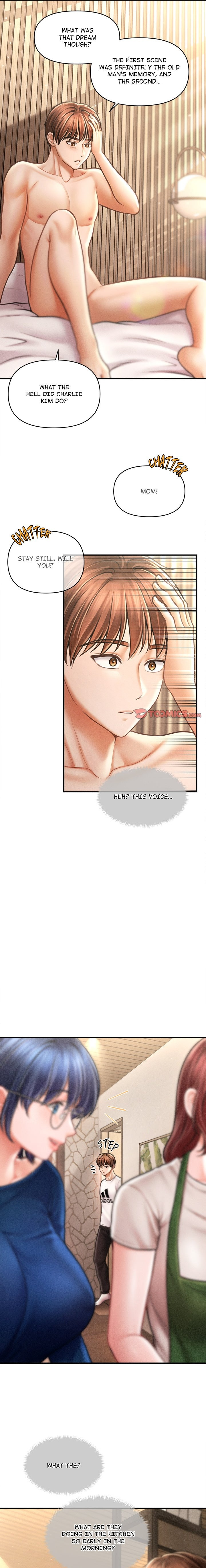 The Chairman’s Secret Son NEW image