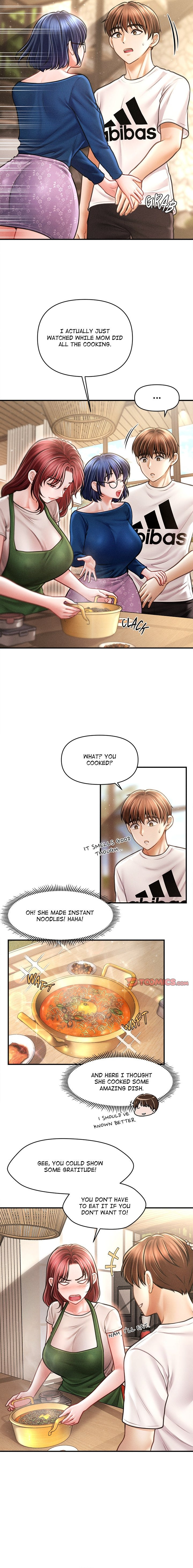 The Chairman’s Secret Son NEW image