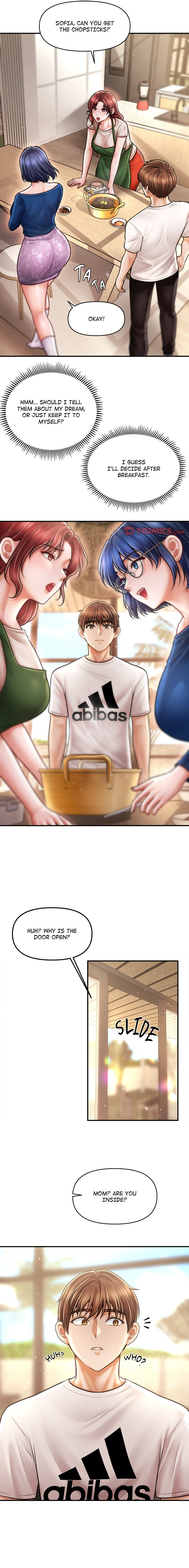 The Chairman’s Secret Son NEW image
