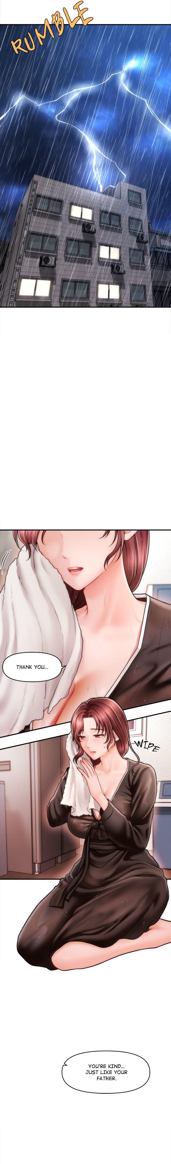 The Chairman’s Secret Son NEW image
