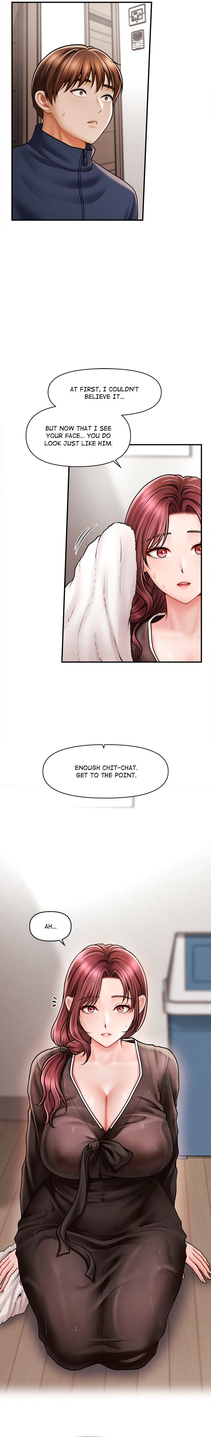 The Chairman’s Secret Son NEW image