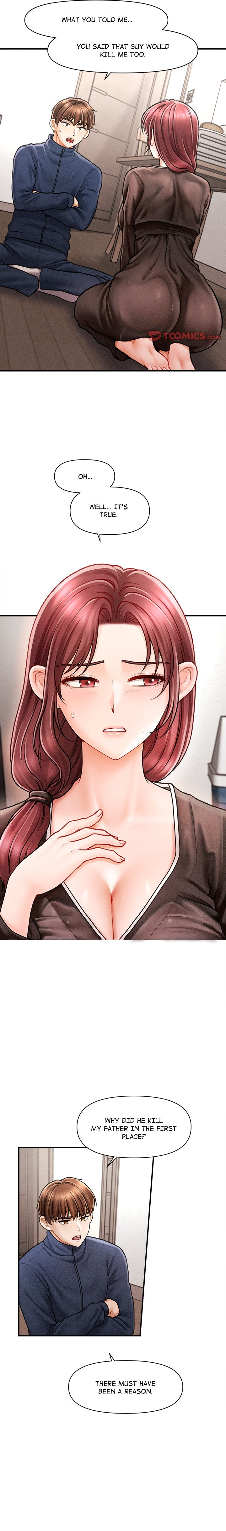 The Chairman’s Secret Son NEW image