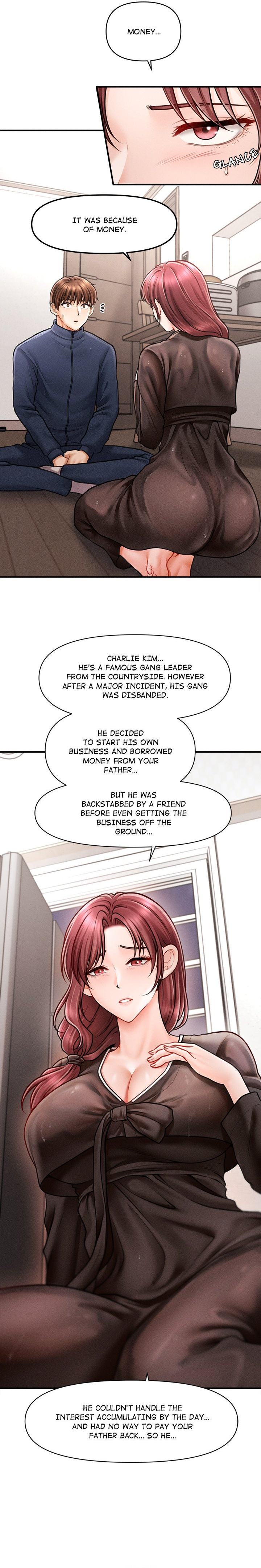 The Chairman’s Secret Son NEW image