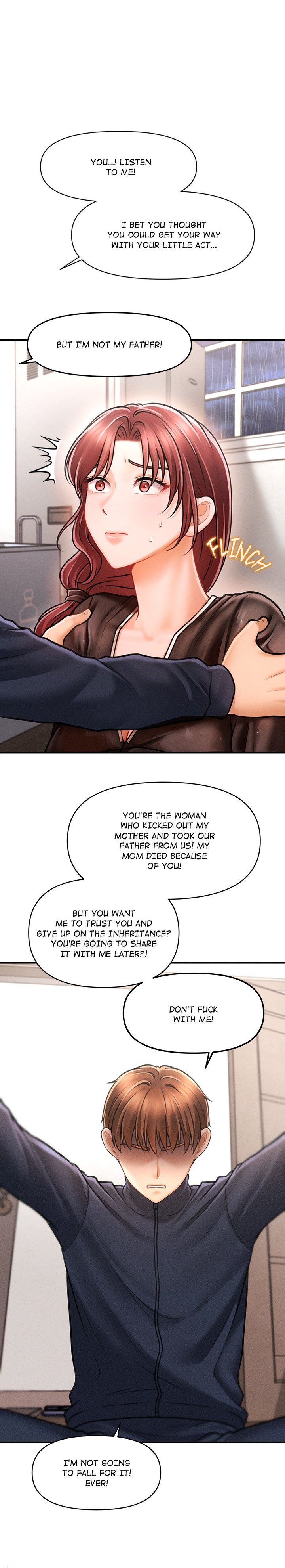 The Chairman’s Secret Son NEW image