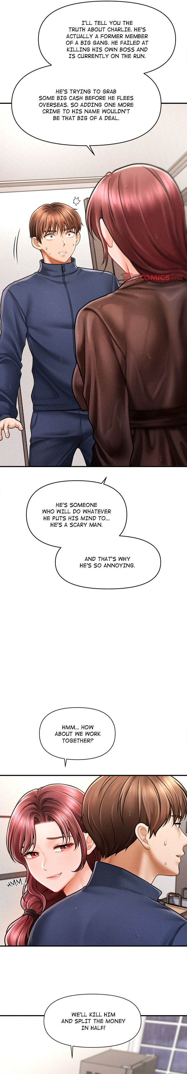 The Chairman’s Secret Son NEW image