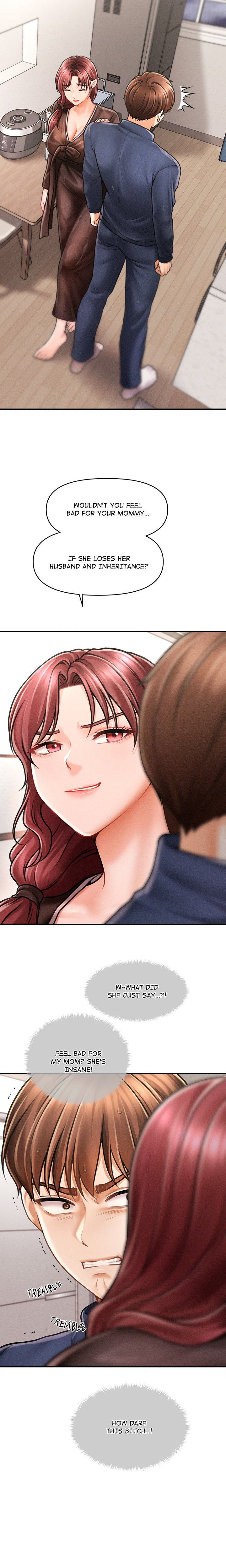 The Chairman’s Secret Son NEW image