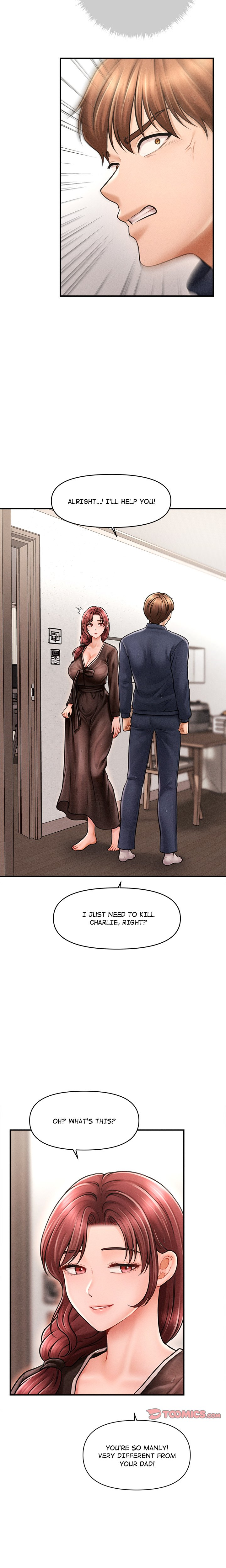 The Chairman’s Secret Son NEW image