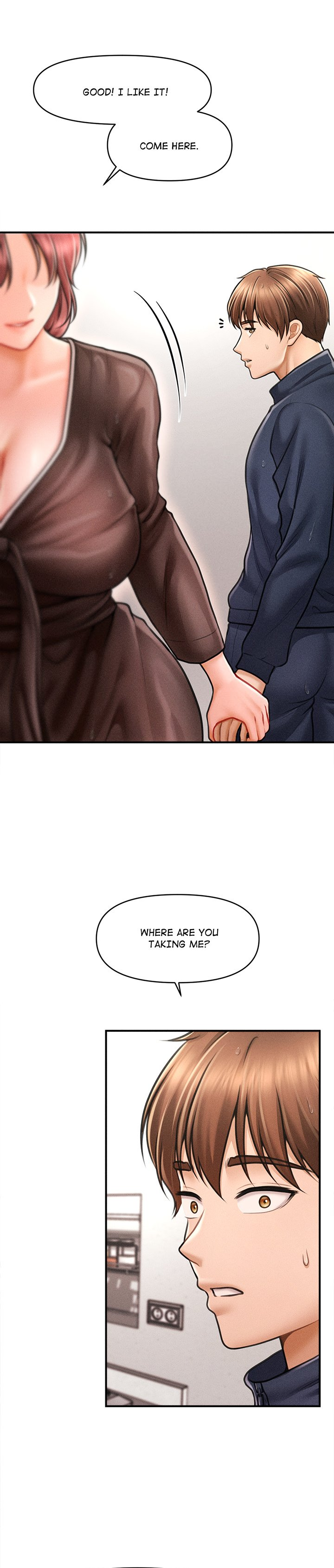 The Chairman’s Secret Son NEW image