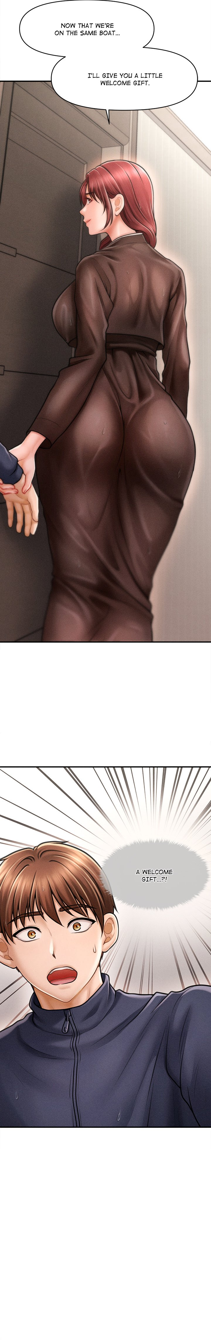 The Chairman’s Secret Son NEW image