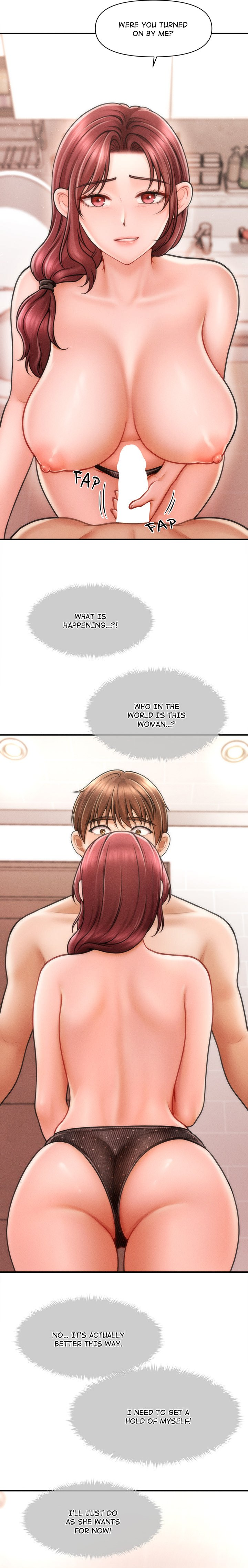 The Chairman’s Secret Son NEW image