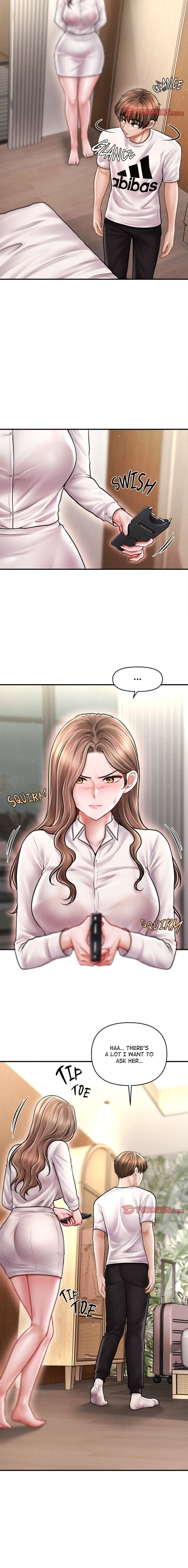 The Chairman’s Secret Son NEW image