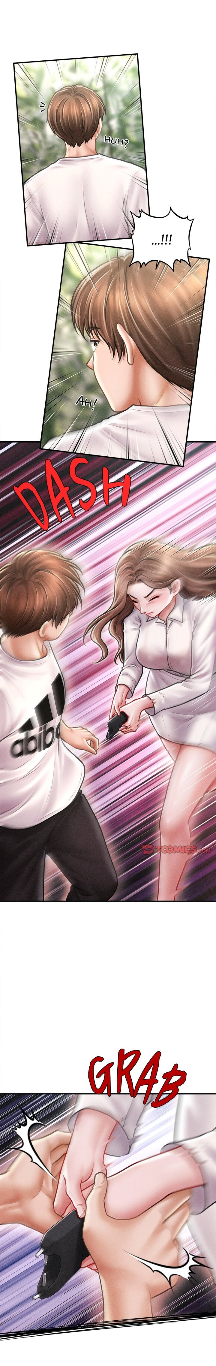 The Chairman’s Secret Son NEW image