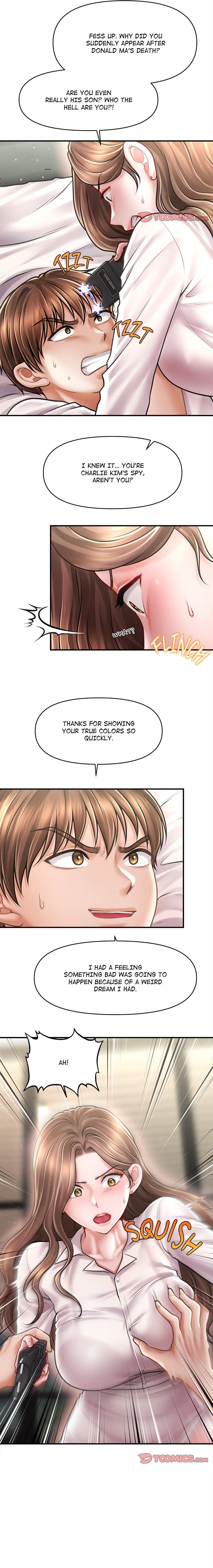 The Chairman’s Secret Son NEW image