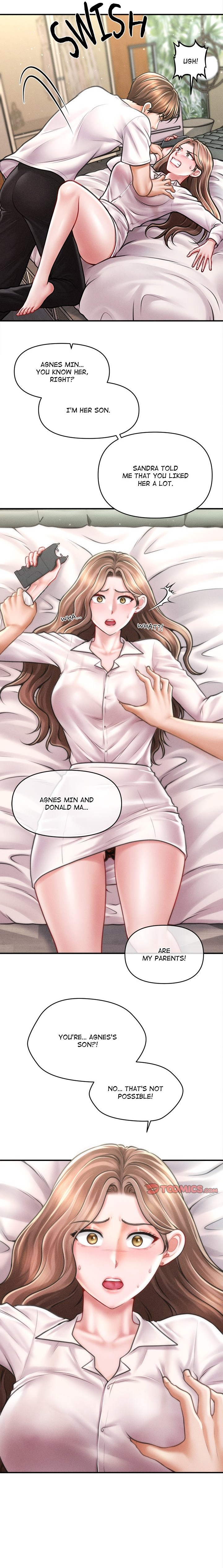 The Chairman’s Secret Son NEW image
