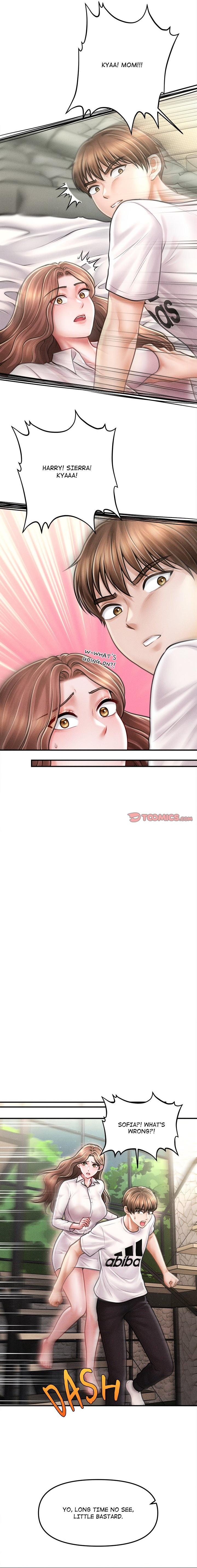 The Chairman’s Secret Son NEW image