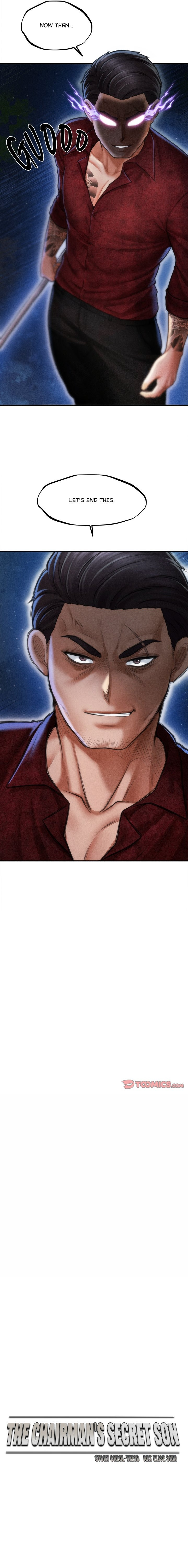The Chairman’s Secret Son NEW image