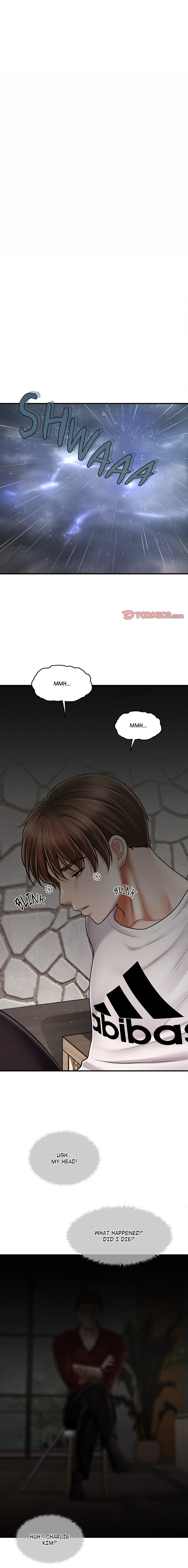 The Chairman’s Secret Son NEW image