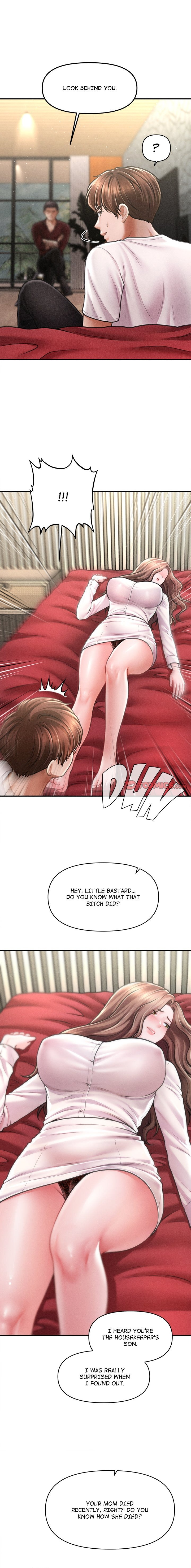 The Chairman’s Secret Son NEW image