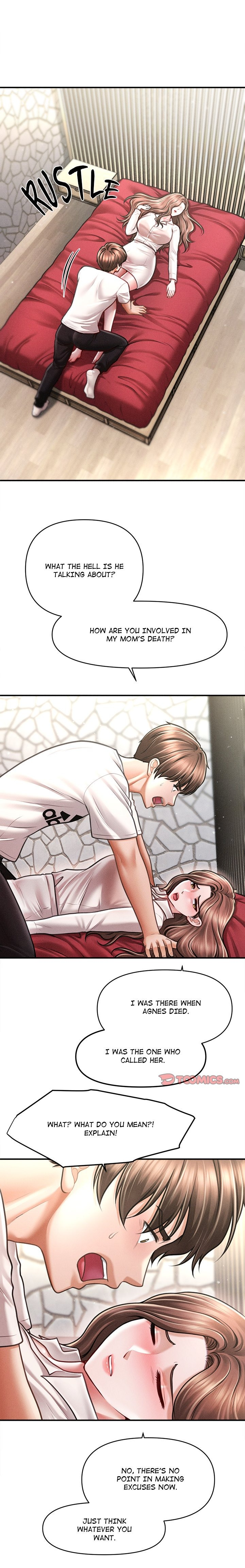 The Chairman’s Secret Son NEW image