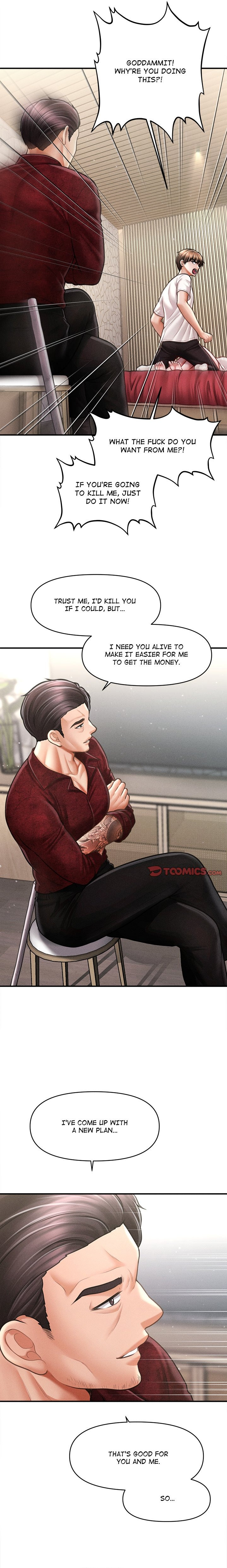 The Chairman’s Secret Son NEW image