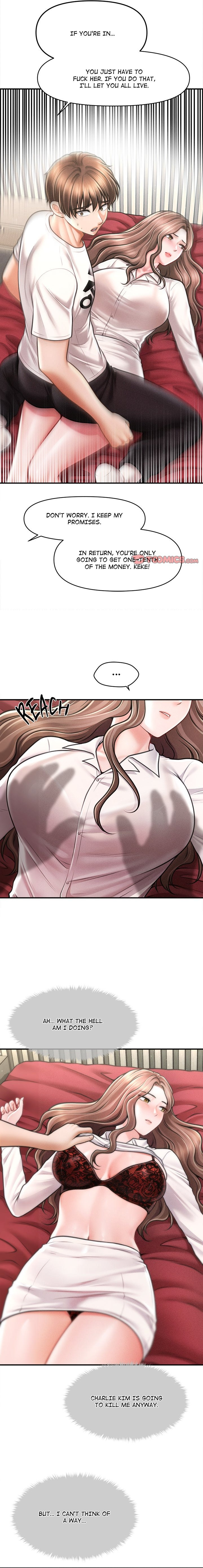 The Chairman’s Secret Son NEW image