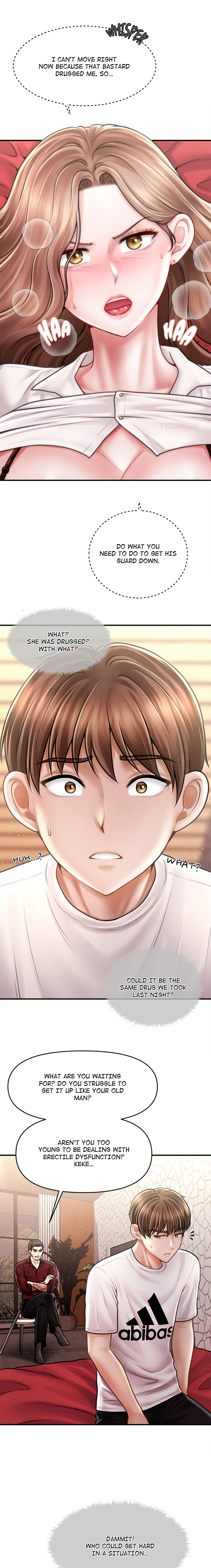 The Chairman’s Secret Son NEW image
