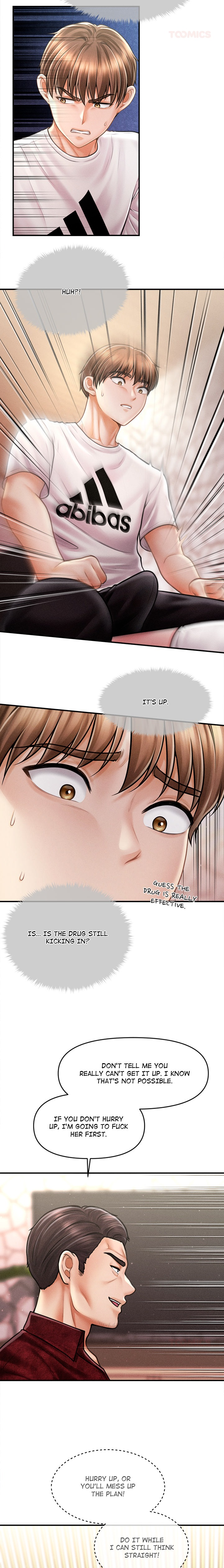 The Chairman’s Secret Son NEW image