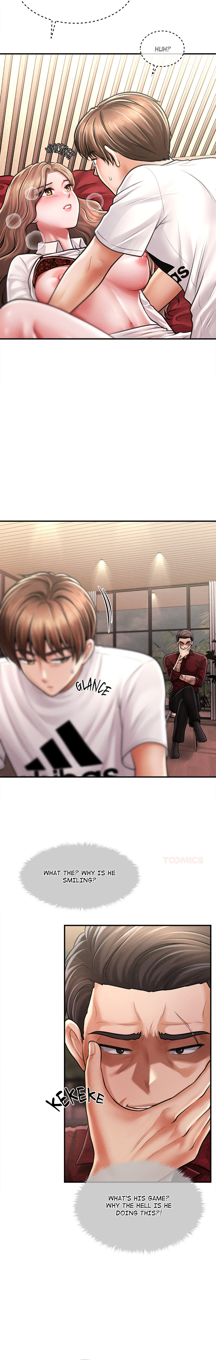 The Chairman’s Secret Son NEW image