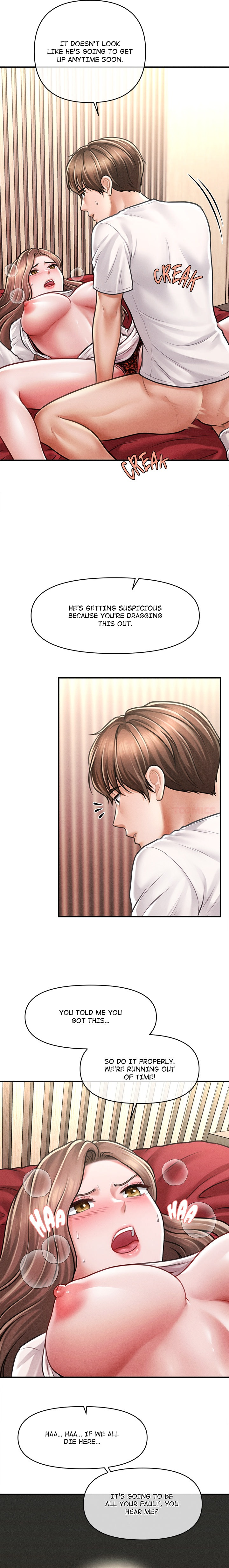 The Chairman’s Secret Son NEW image