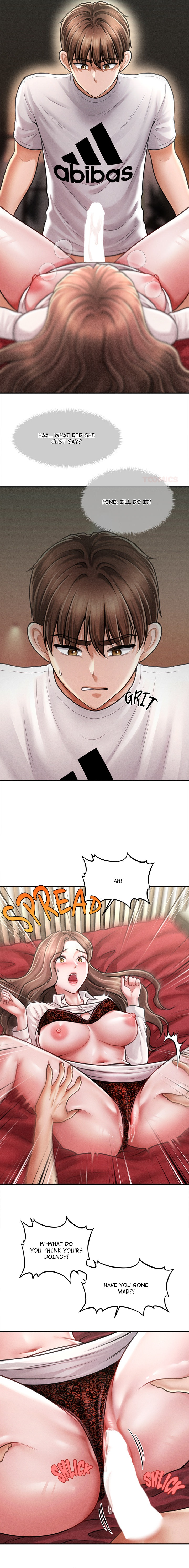 The Chairman’s Secret Son NEW image