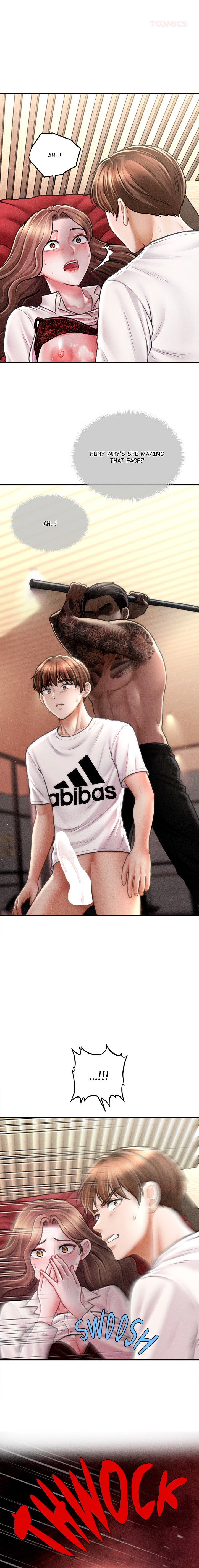 The Chairman’s Secret Son NEW image