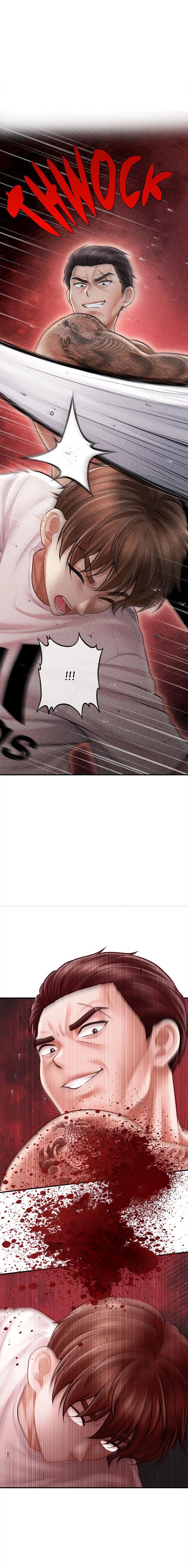 The Chairman’s Secret Son NEW image