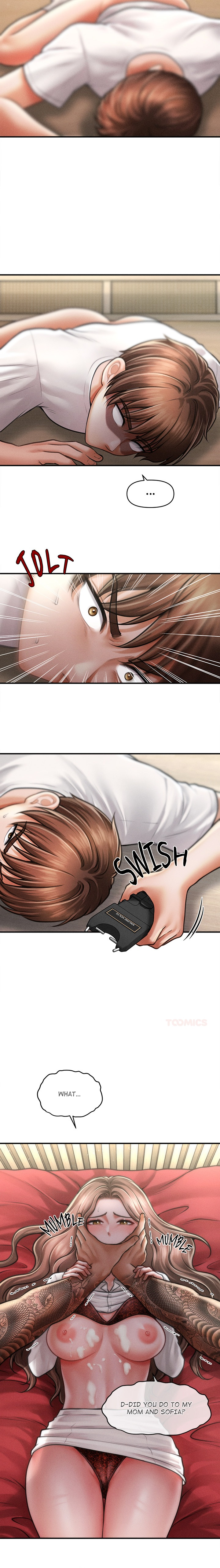 The Chairman’s Secret Son NEW image