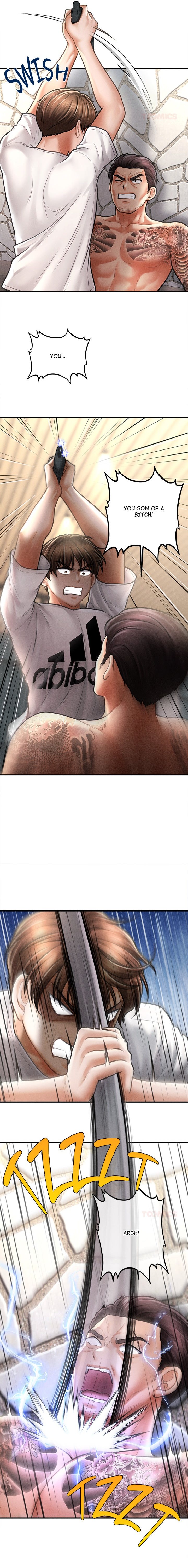 The Chairman’s Secret Son NEW image