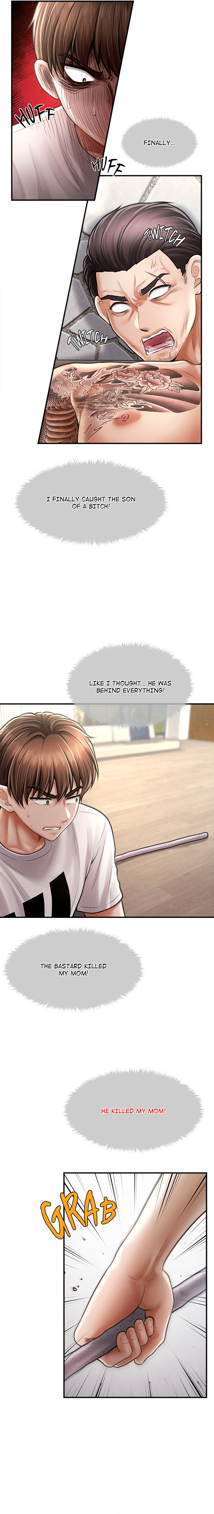 The Chairman’s Secret Son NEW image