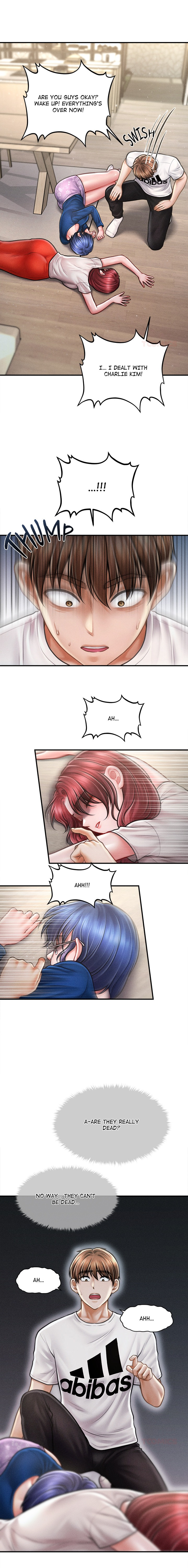 The Chairman’s Secret Son NEW image