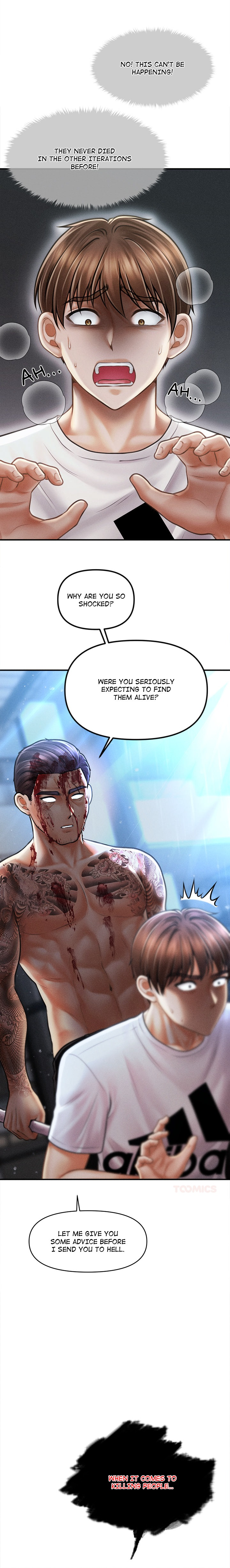 The Chairman’s Secret Son NEW image